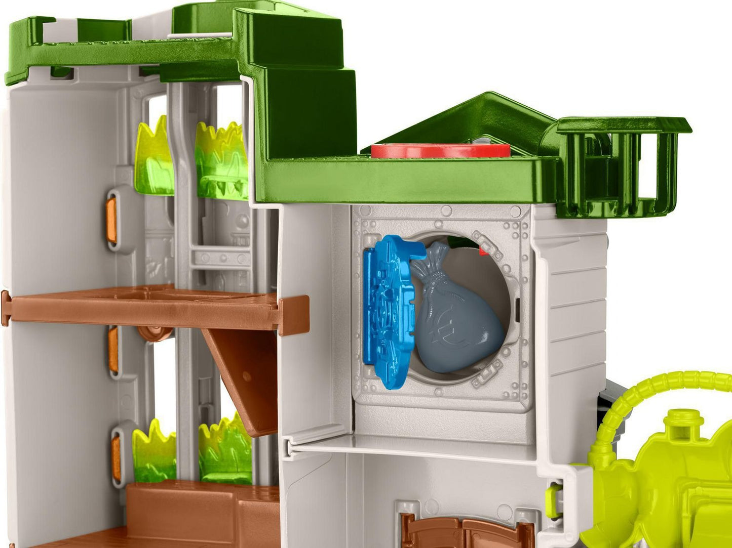 Imaginext DC Super Friends Legends of Batman Crime Alley