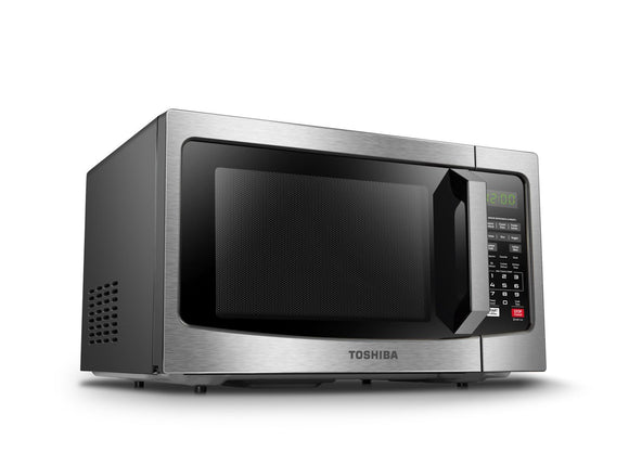 TOSHIBA 1.2 CU. FT. COUNTERTOP MICROWAVE