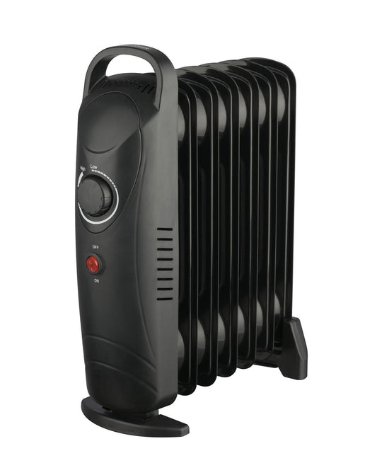 Konwin Mini 7-Fin Oil-Filled Heater