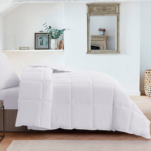 600 Fill Goose Down Comforter, Full/ Queen