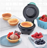 Dash Mini Waffle Bowl Maker