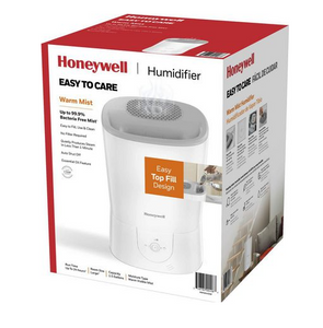 Honeywell Warm Mist Humidifier