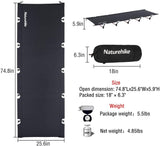 Naturehike Camping Cot