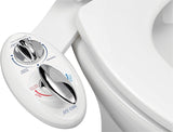Luxe Bidet Neo 320 - Self Cleaning Dual Nozzle