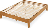 Alexis Deluxe Wood Platform Bed Frame *SPECIAL/UNASSEMBLED/IN BOX* - FULL