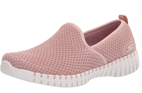 Skechers GOwalk Smart - PINK - SIZE 8