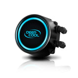 DEEPCOOL Gammaxx L120 V2, AIO Liquid CPU Cooler