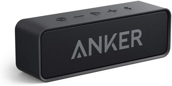 Anker Soundcore Bluetooth Speaker Upgraded Version with Stereo Sound