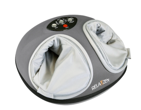 Tony Little Air Pressure & Shiatsu Foot Massager