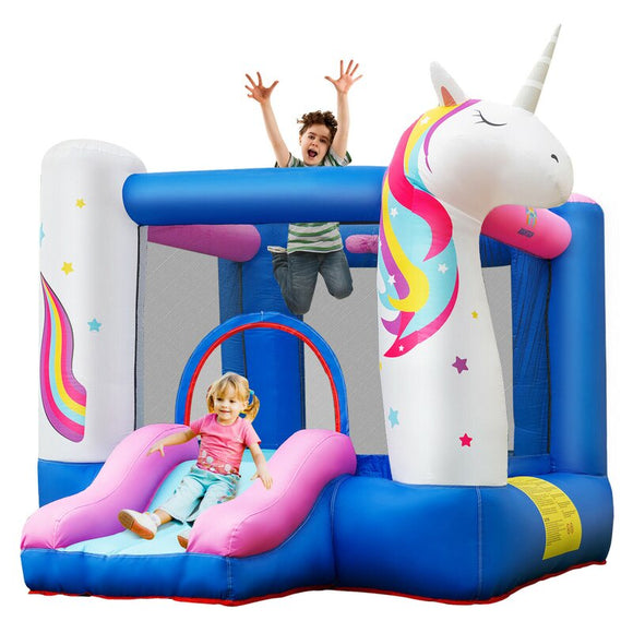 Bounce House with Slide 6` x 9`, blower not included