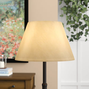 7.5`` x 12`` Silk Shantung Empire Lamp Shade