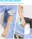 BEAUTURAL 1000-Watt Foldable Handheld Steamer