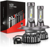 Aukee H4 led headlight bulb