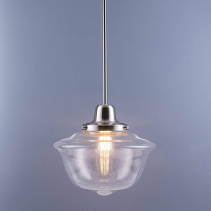 Lavagna Pendant Light With LED BULB
