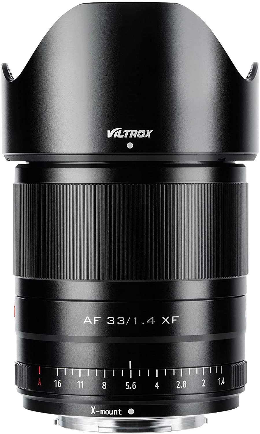 VILTROX X Mount Lens 33mm F1.4 fujifilm X Mount f/1.4 XF AF Auto