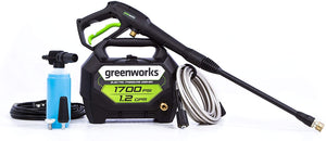 Greenworks Cold Water Electric Pressure Washer