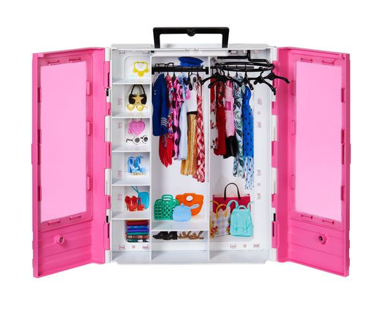 Barbie Fashionistas Ultimate Closet Accessory – Wilsons Home Store
