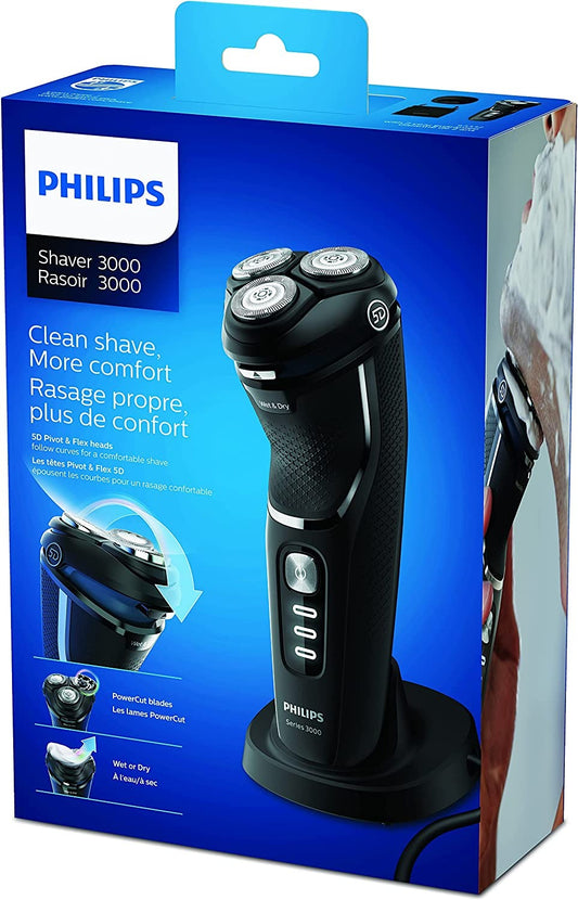 Philips Shaver Series 3000 with Pop-Up Trimmer