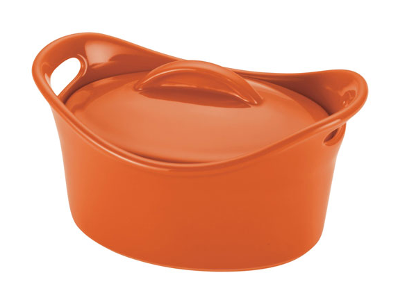 Rachael ray casserole dish hot sale