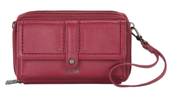 THE SAK Sequoia XL Smartphone Crossbody 7.3