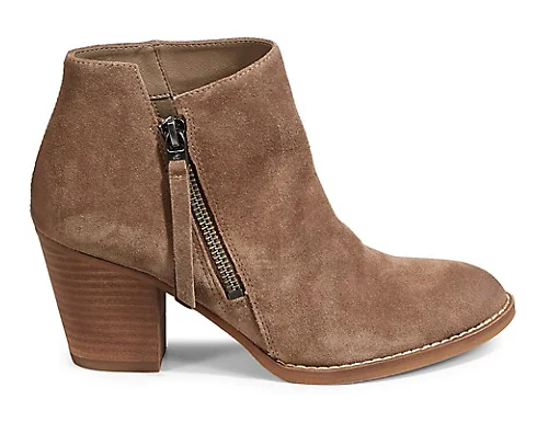 Sam edelman macon ankle top bootie