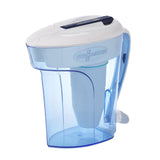 ZeroWater 12 Cup Ready Pour Pitcher with Free TDS Meter