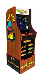 Arcade1Up 40th Anniversary Pac-Man Arcade Machine with Riser *UNASSEMBLED*