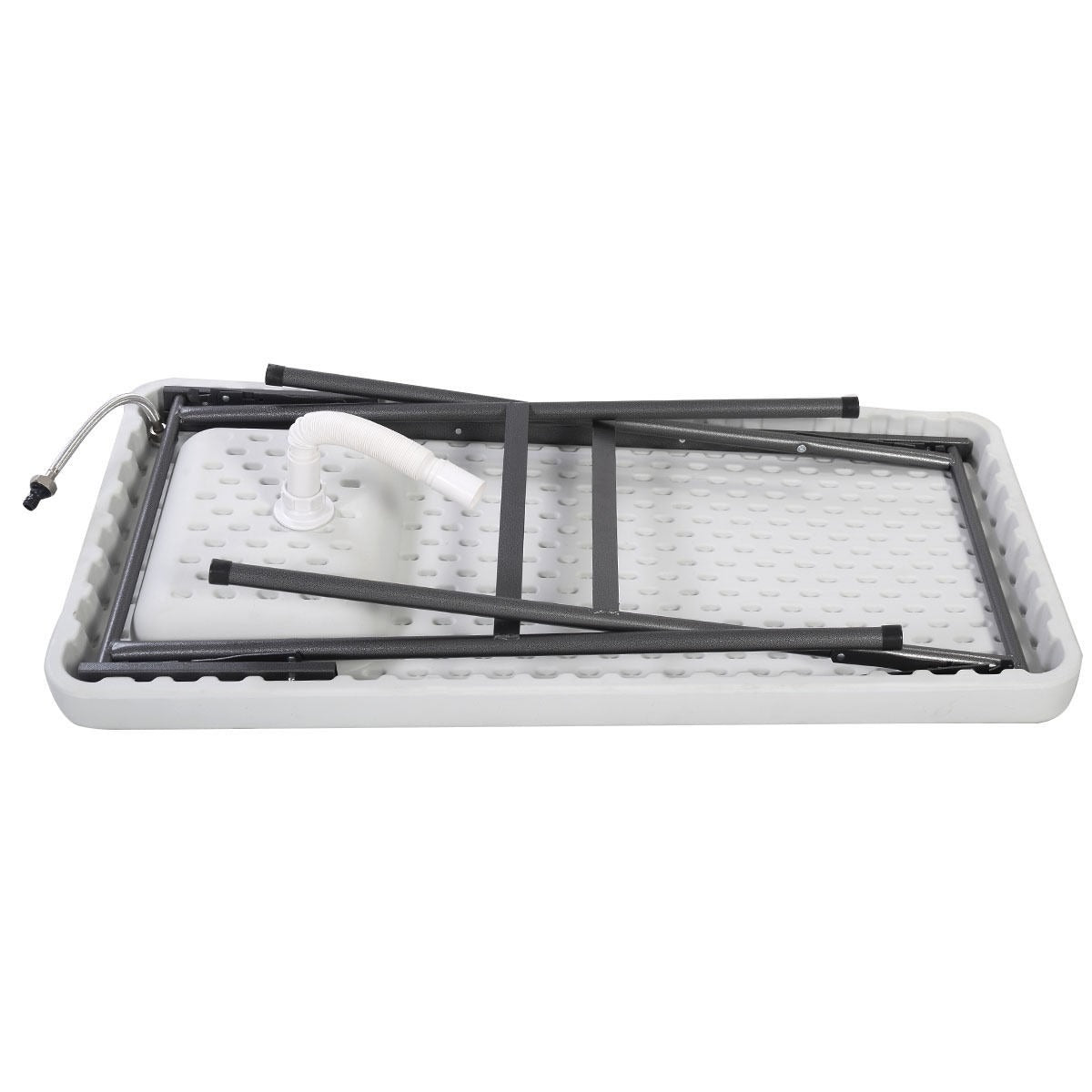 Folding Portable Fishing/Hunting Cleaning Cutting Table