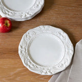 Abshire 9.5" Dessert Plates (Set of 4)