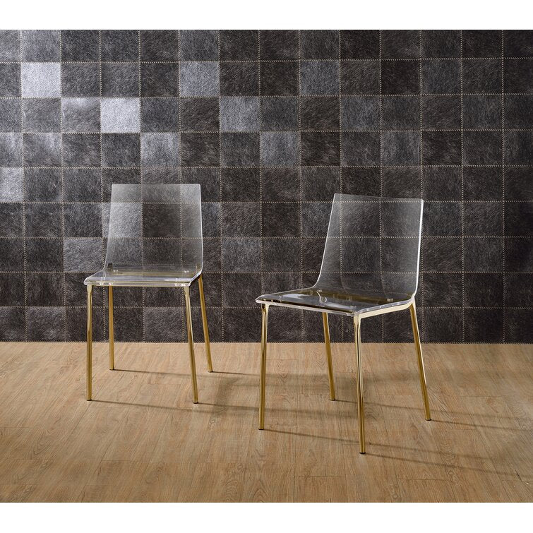 2 piece set  Adelia Side Chair