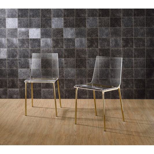 2 piece set  Adelia Side Chair