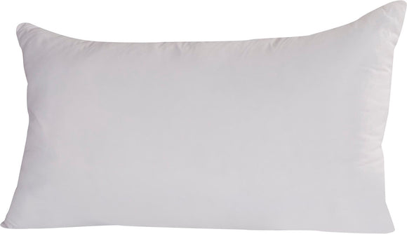 Akiva Medium Polyester Bed Pillow - king