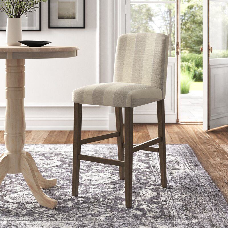 Alpena Curved Back 29" Bar Stool