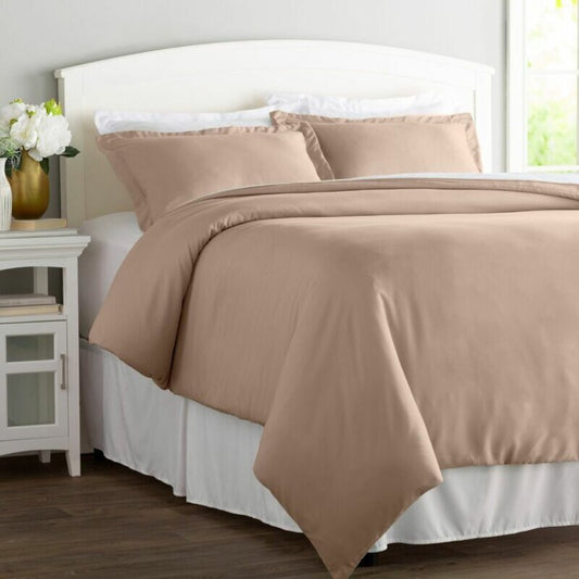 Duvet Cover Set - full/queen