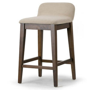 Arsad 25" Counter Stool - 2 piece set fully assembled
