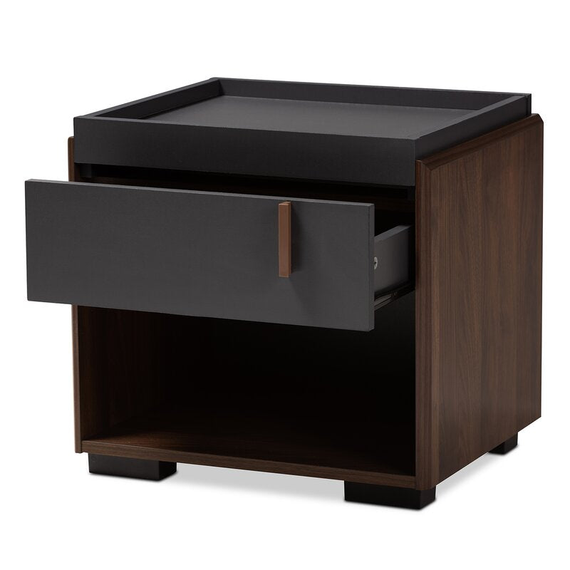 Askern 1 - Drawer Nightstand