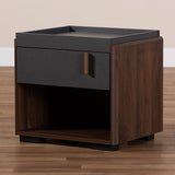 Askern 1 - Drawer Nightstand