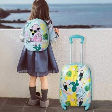 Kids Luggage Set 12