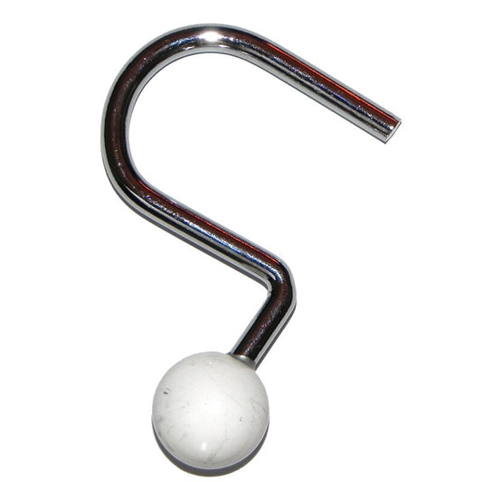 Ball Shower Curtain Hooks (Set of 12)