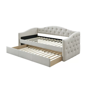 Birdwell Atlanta Daybed with Trundle, assembled, mattress not included