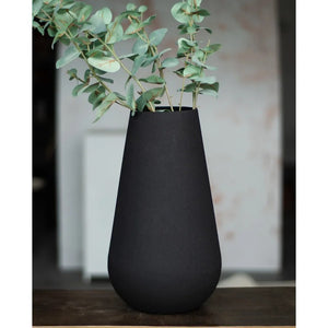 Brockton 14'' Metal Table Vase