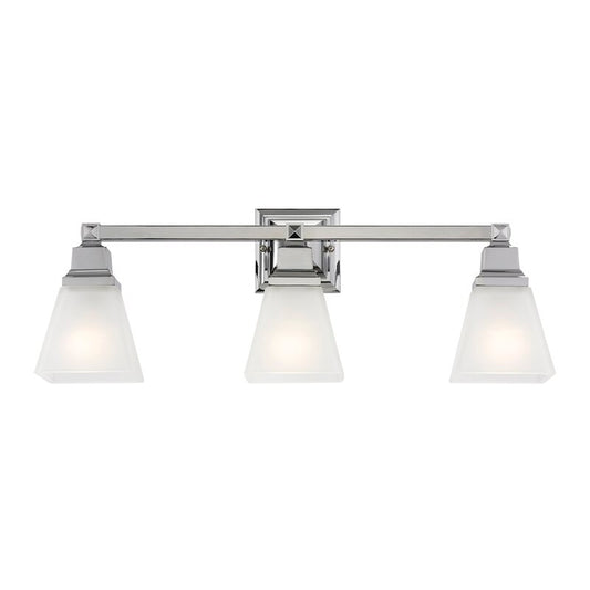 Bruno 3 - Light Dimmable Vanity Light
