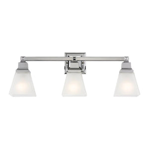 Bruno 3 - Light Dimmable Vanity Light