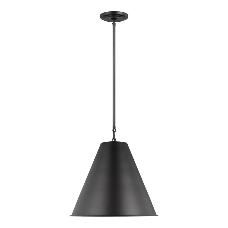 Bryam 1 light pendant