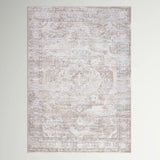 Cantey Oriental Ivory Area Rug