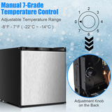 1.1 cu.ft. Compact Mini Upright Freezer *SCRATCH & DENT*