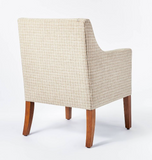 Swanson Swoop Arm Dining Chair