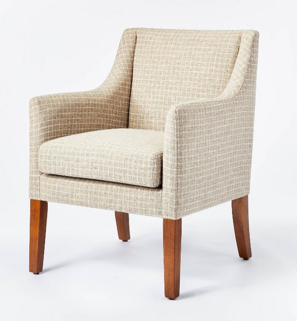 Swanson Swoop Arm Dining Chair