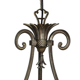 Cerny 7-Light Shaded Classic / Traditional Chandelier *SALE*