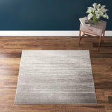 Connie Grey Area Rug